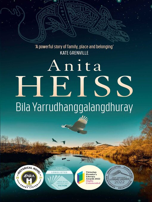 Title details for Bila Yarrudhanggalangdhuray by Anita Heiss - Wait list